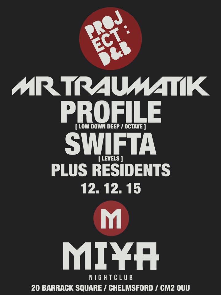 ashleigh_dnb's tweet photo. Don't miss this on Saturday 
#drumandbass #essex #chelmsford #dnb #projectdnb https://t.co/FeaTMwm4AK