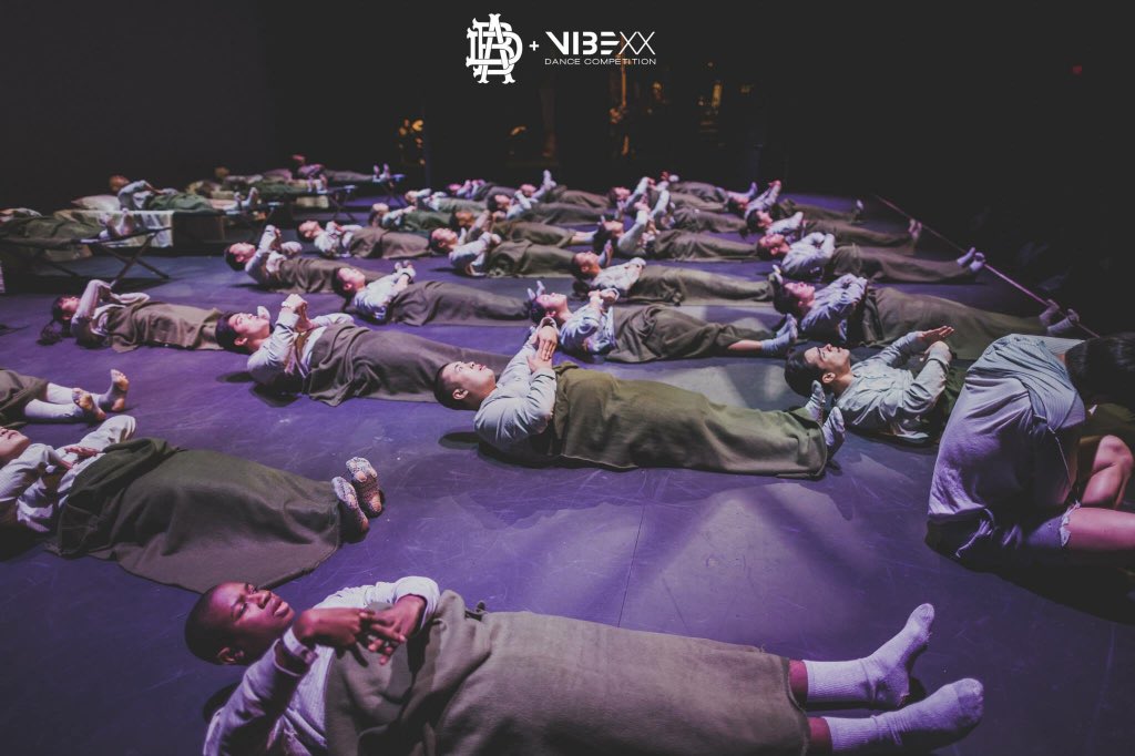 VIBEDanceComp's tweet photo. #TBT to #VIBEXX Champions, @ChoreoCookies' ORPHANS.
📷: @abadimage https://t.co/nxbx8eMGQ3