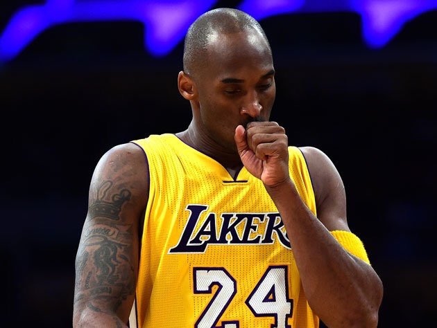 Vote Kobe into his last All-Star game by RTing this.
Kobe Bryant #NBAvote