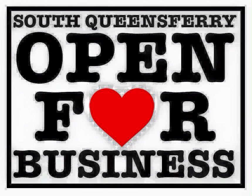 I support Queensferry open for business <a href="/qferryambition/">Queensferry Ambition</a> <a href="/OroccoPier/">Orocco Pier</a> <a href="/LulusDinerSQ/">Lulu's Diner SQ</a>  <a href="/alistairpryde/">Alistair Pryde</a> <a href="/LoveQueensferry/">South Queensferry</a>