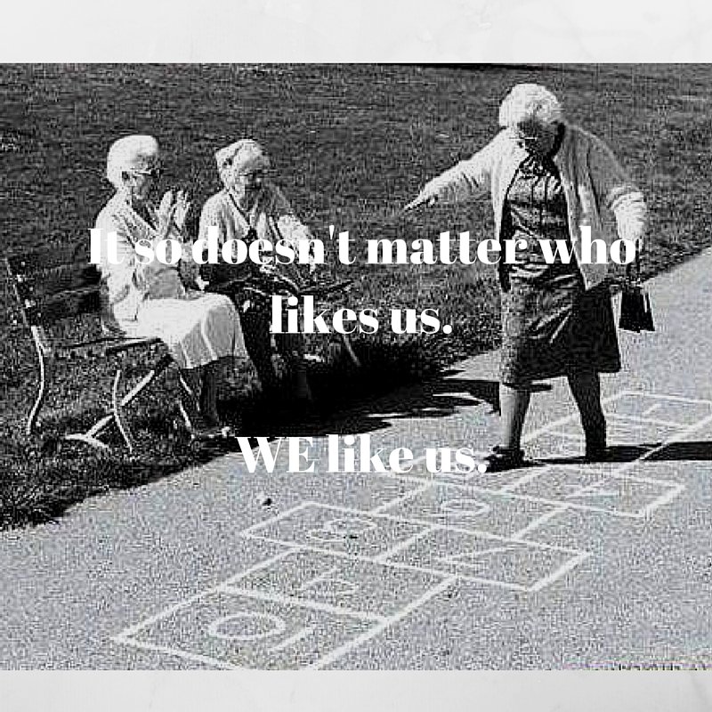 boostesteem15's tweet photo. As long as you've got your friends, stuff everyone else's negativity! @RespectYourself #boostesteem #wellbeing https://t.co/3GQG20qz1M