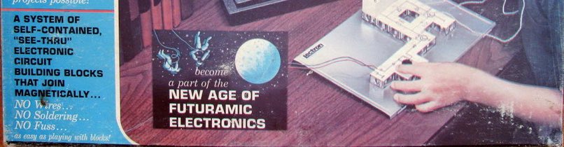 @NascentObjects <a href="/Braun/">Braun</a> love the original Lectron messaging "New Age of Futuramic Electronics" #electronics