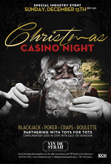 Syrah Wine Parlor tweet media