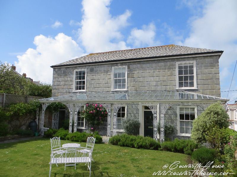 Coswarth House tweet media