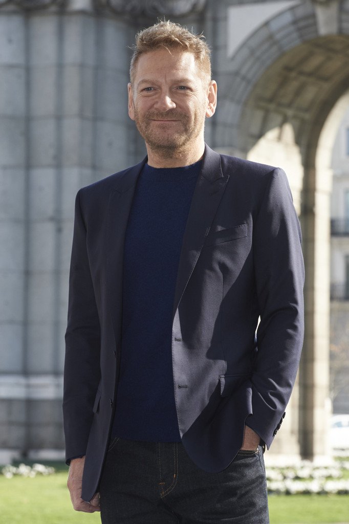 Happy birthday to Sir Kenneth Branagh, Gilderoy Lockhart in Harry Potter films, who turns 55 yrs old Dec. 10, 2015! 