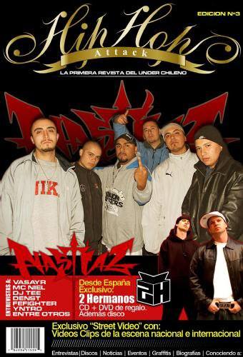 HiphopAttackCL's tweet photo. 3era edición de colección. Entrevistas a @Niel_Brown, @DjTeemusica, @Yntro2014, @doshermanos2h, @vasayr, @denst_1 https://t.co/nXlMkY25fp