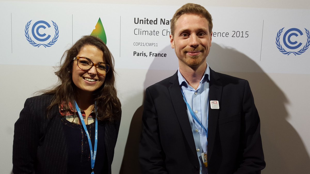 whatsnewclimate's tweet photo. Tonight is party night! In UN language, it means lots of work ahead @cop21 @Charlottefleurc @HadrienHeno https://t.co/azufg2BVVt