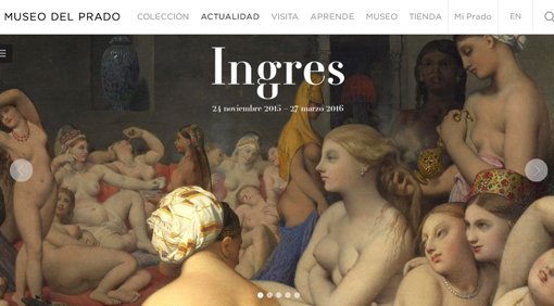 elcultural's tweet photo. La nueva web del @museodelprado hace posible crear y guardar itinerarios personalizados.
https://t.co/G7xiEVuI8U https://t.co/BcxvCXMUQi