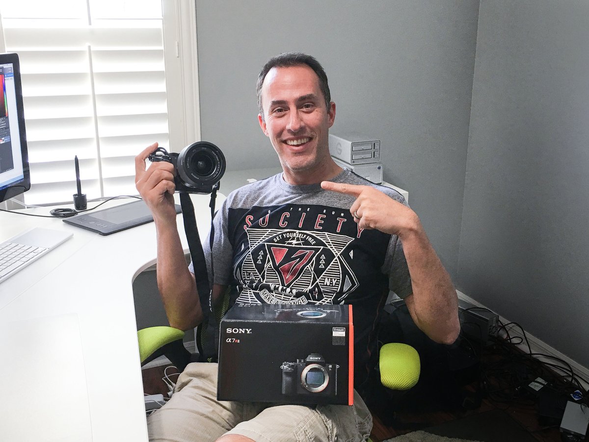 Just wrote a quick article on My first 60 days with the <a href="/SonyElectronics/">Sony Electronics</a> A7R II: mattyk.me/21SjSVO #SonyAlpha