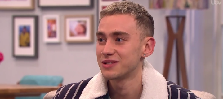 YearsScreencaps's tweet image. Olly Alexander On The Success Of Years And Years | Lorraine