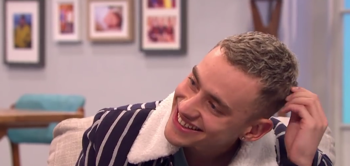 YearsScreencaps's tweet image. Olly Alexander On The Success Of Years And Years | Lorraine