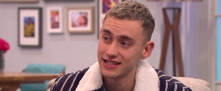YearsScreencaps's tweet image. Olly Alexander On The Success Of Years And Years | Lorraine