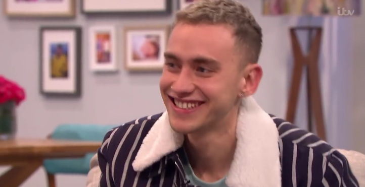 YearsScreencaps's tweet image. Olly Alexander On The Success Of Years And Years | Lorraine