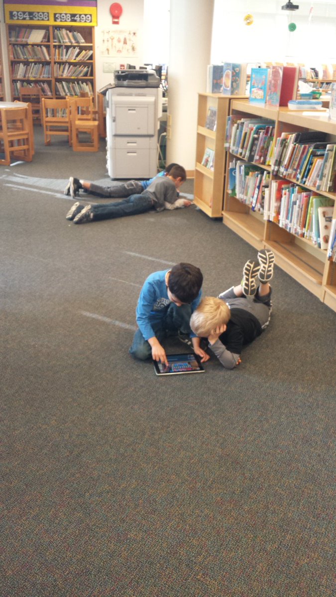 dcherrry's tweet image. @Methacton  Hour of Code kindergarten style! #kinderscode with #thefoos #HourOfCode