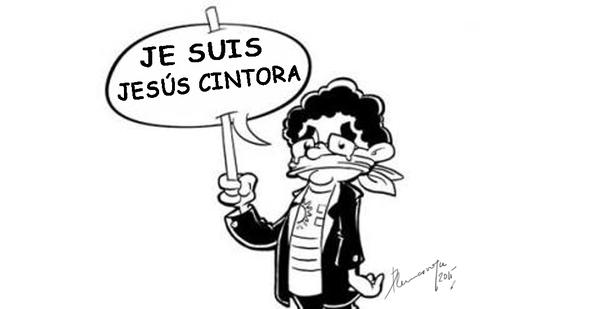 Gandaya59's tweet photo. #DondeEstaCintora Periodismo libre!!! yo siempre con Cintora https://t.co/dZ65F2axAb