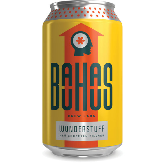 BauhausBrewLabs's tweet image. Our #pilsner #lager, #Wonderstuff, is a chance for us to show that pilsners can have more flavor. #NationalLagerDay