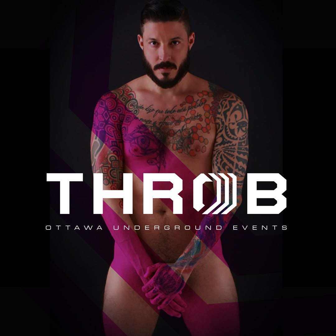 throb_events's tweet photo. THROB - Ottawa's hottest gay party is back Friday night feat DJ Alberto Perez! Reduced: https://t.co/pLt16bQHUc https://t.co/SvTolt4Jvu