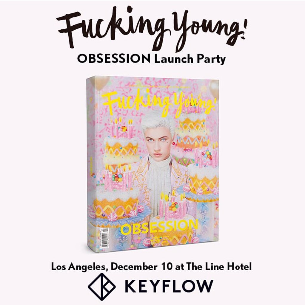 luomolibero_'s tweet photo. Stay tuned as L'Uomo Libero covers tonight's @Fuckingyoung OBSESSION launch party @TheLine Hotel! https://t.co/bR5Ox8EfKD