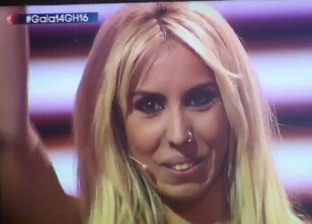Elegidx's tweet photo. Cuando eres la mayor REVENTADA de la historia de GH #Gala14GH16 https://t.co/lmoNC8AWfI