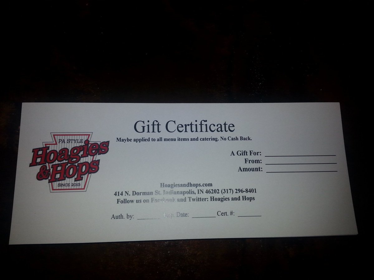 HoagiesandHops's tweet photo. #hoagiesforgifts #stuffthatstocking https://t.co/oUEsVKTUzD