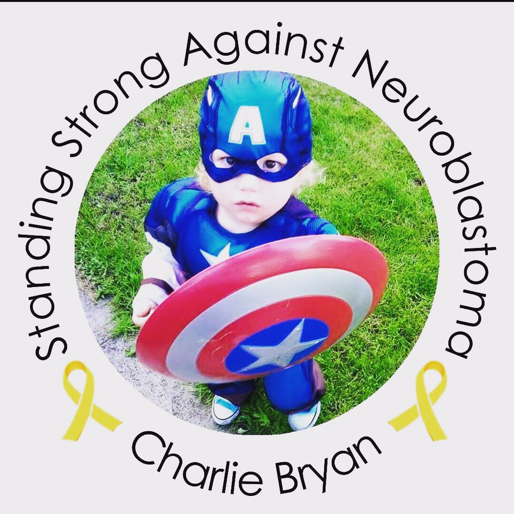 Support4Charlie's tweet photo. @Stevens Please RT 3yr old Charlie has neuroblastoma and needs all the help he can get  https://t.co/l5JH3ZtRWy… https://t.co/JzgHOqQppj