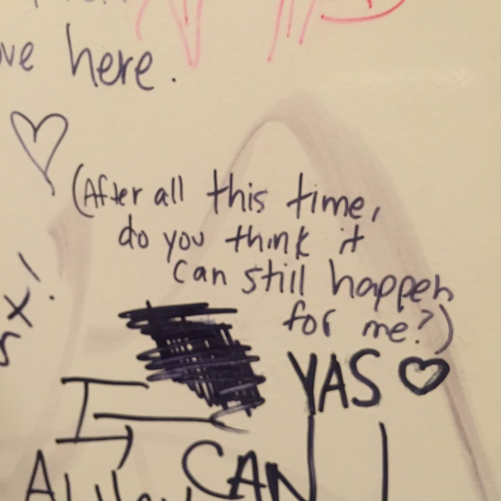 AkilahObviously's tweet photo. #StallThoughts https://t.co/C5M3sMawUJ