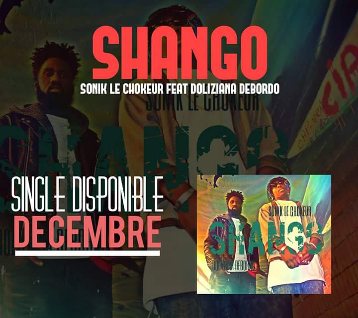 Trixmatv's tweet photo. C'est officiel Sonik le Chokeur X Doliziana Debordo "SHANGO" 

#TrixmaTv https://t.co/QjLreEY07r
