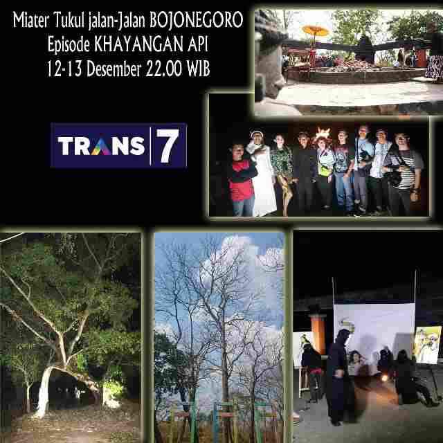 #eventbojonegoro
Jangan sampai nggak nonton lho ya !
Ingat !!! BESOK 12-12-2015 !! <a href="/Kab_Bojonegoro/">Bojonegoro</a> #bojonegoroonTV