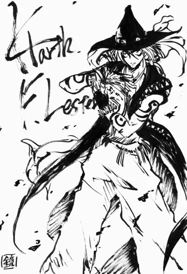 クラースさん。ファンタジア好きだよ～(*'∀`*)リメイクされたらクラースさんの召喚術がどんな風に変わるのかという妄想が尽きないのだが。 