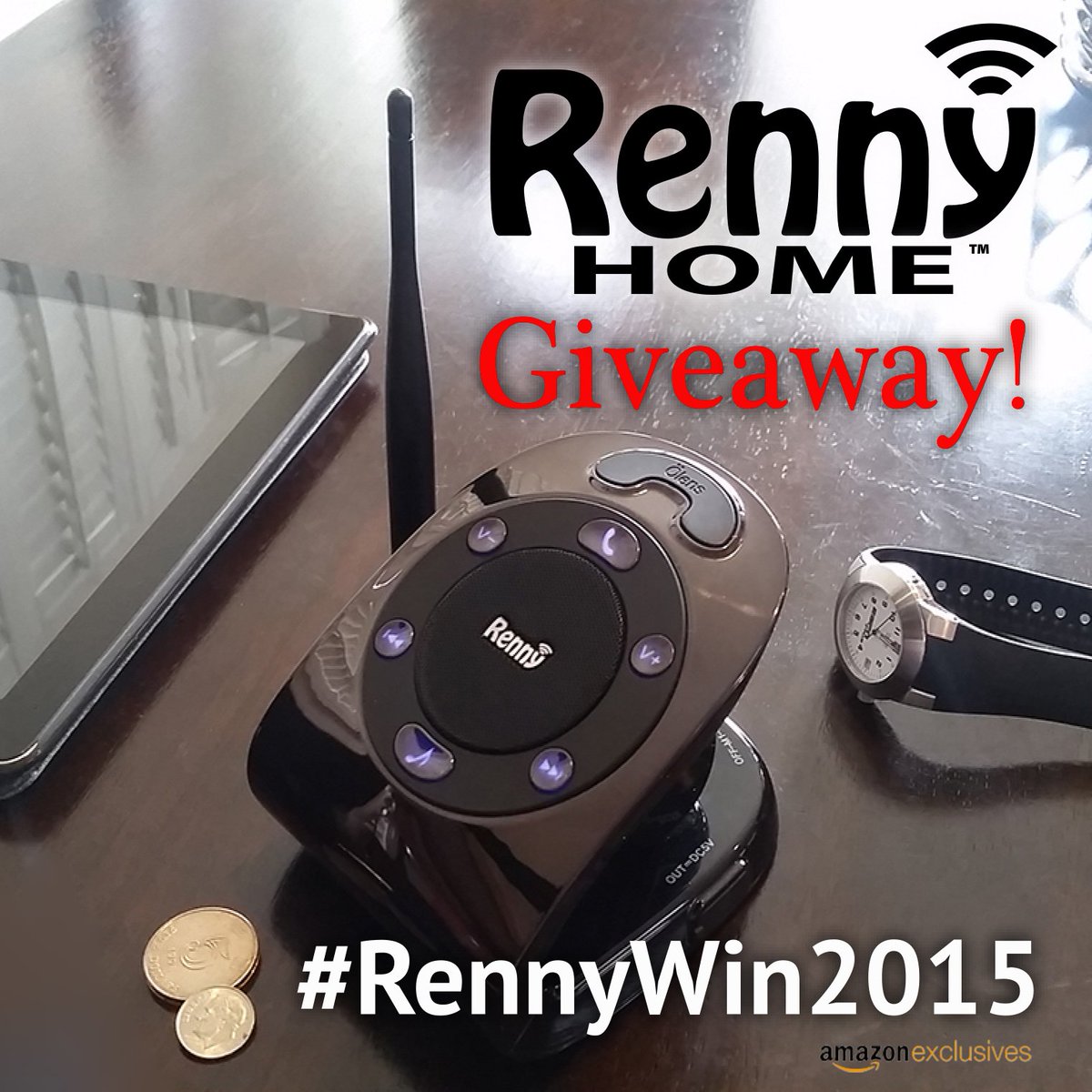 RennySmartPhone's tweet photo. Follow @RennySmartPhone &amp; Repost by Friday for a chance to win! #amazon #RennyWin2015 https://t.co/seNCyZe6FY https://t.co/tfdxs88FMo