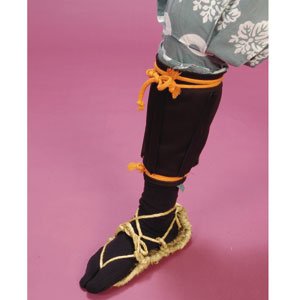 わび さび En Twitter 脚絆に注目 あさが来た 朝画 きゃはん すねに巻く布 革ならゲートル 活動時に脛を保護 裾のからみ防止 長時間の歩行にはうっ血 脚の疲労を軽減する目的も ボタン留めはレギンス型 日本では江戸時代から 現代でも乗馬 作業着など