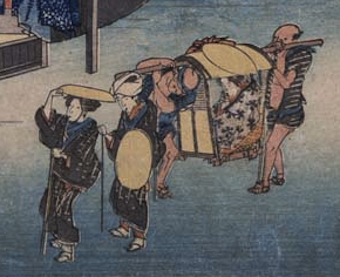 わび さび En Twitter 脚絆に注目 あさが来た 朝画 きゃはん すねに巻く布 革ならゲートル 活動時に脛を保護 裾のからみ防止 長時間の歩行にはうっ血 脚の疲労を軽減する目的も ボタン留めはレギンス型 日本では江戸時代から 現代でも乗馬 作業着など