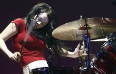 John Williams on message: \"Happy 41st birthday to White Stripes drummer Meg White...wherev 