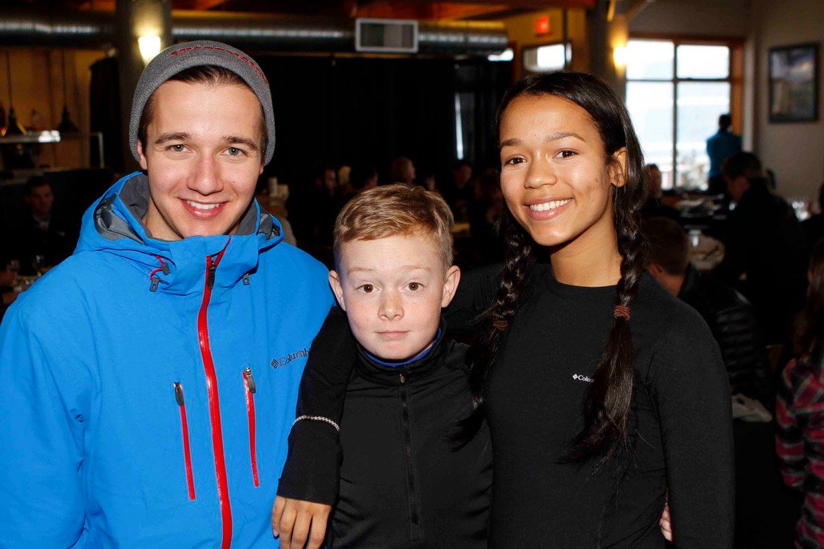 PLAYmgmt's tweet photo. Love this photo from @whisfilmfest 2015 with @JakobDavies @Tayrrussell and @RustinGresiuk! #risingstars #WIFF2015 https://t.co/wCmYrccZj8