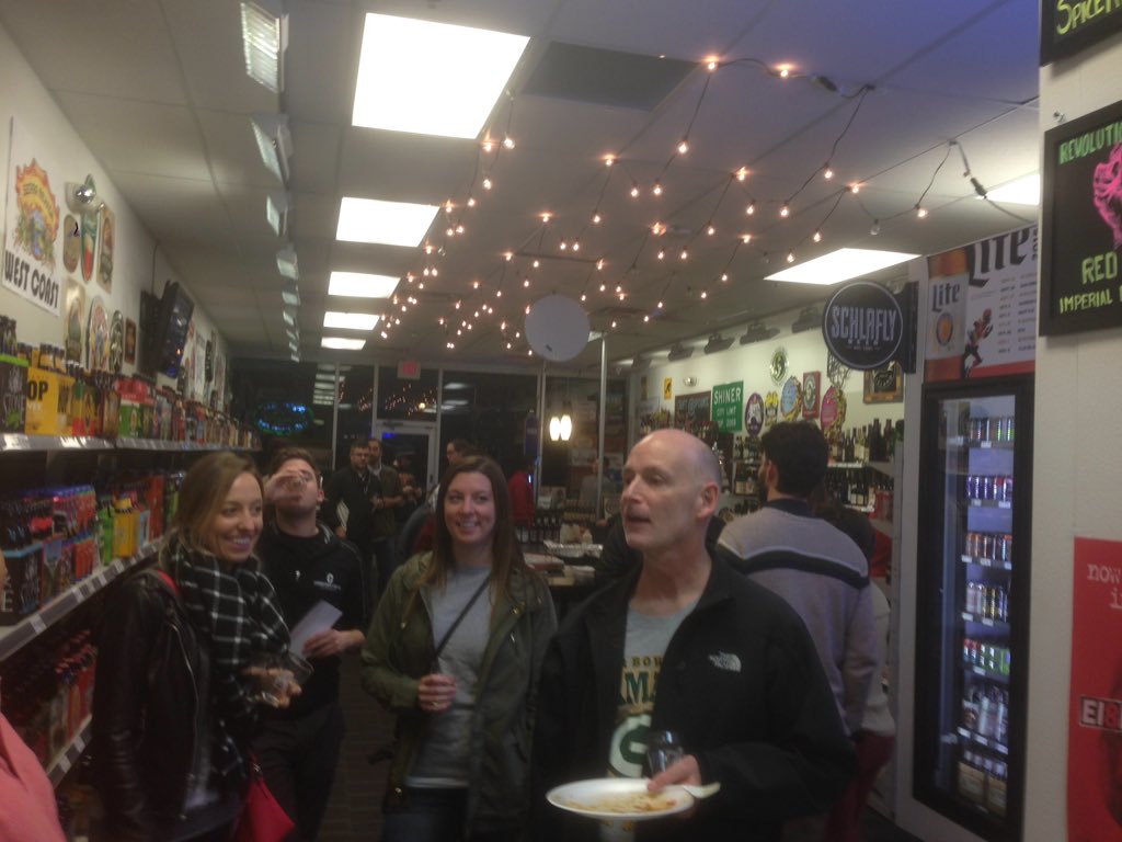 Artifact_Scotty's tweet image. .@craft_pointe tasting of @ArtifactBeer #wildculture