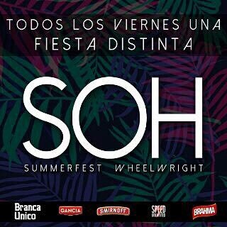 Bar_privilege's tweet photo. Todos los viernes una fiesta DISTINTA 🎉🎊 https://t.co/qOm8aTESRl