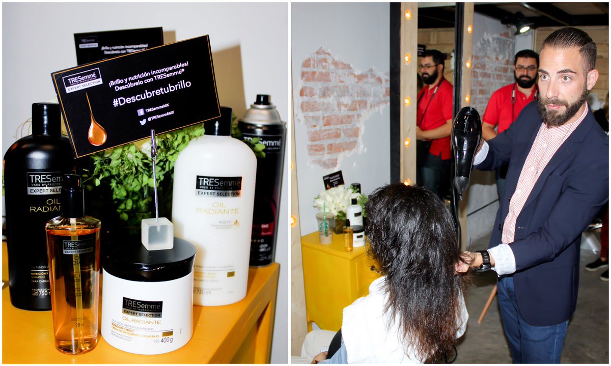 openaddictionmx's tweet photo. *POST* Conoce más de #OilElixir de @TRESemmeMX con @jonhmasbesa 
#DescubreTuBrillo
https://t.co/awZdp3GFVj https://t.co/OHuXMDK4Xv