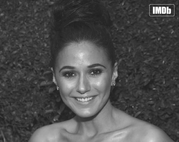 Wishing Emmanuelle Chriqui a happy birthday! More stars born 12/10:  
