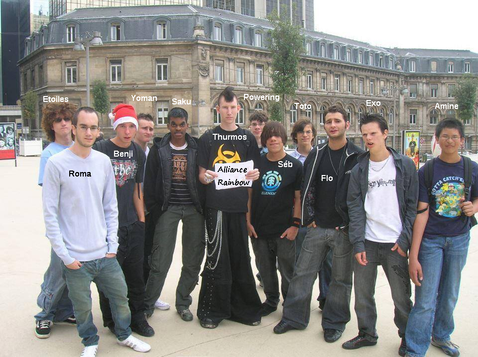 premiere rencontre irl