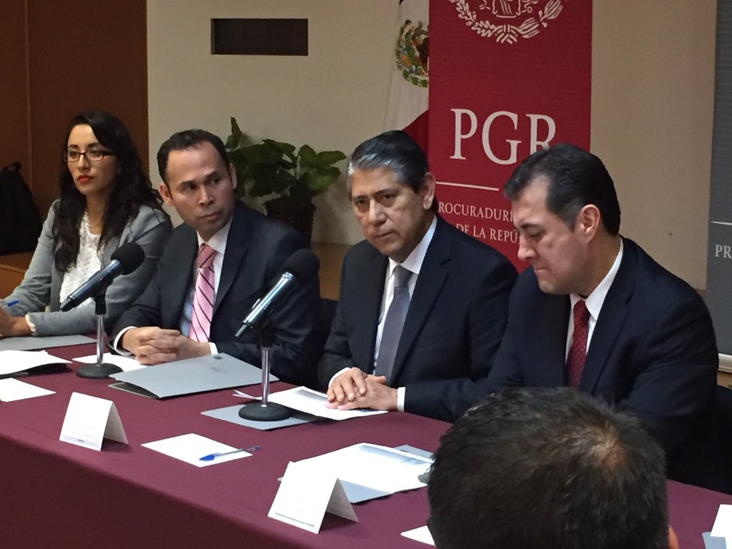 PGR buscará abatir rezagos y promover eficiencia - CV5BmDQWcAMl2HP