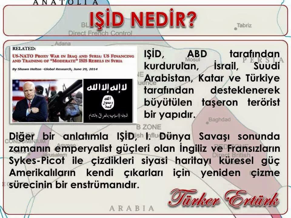 Orsatramola's tweet photo. IŞİD nedir? https://t.co/rWRr6vgHY3