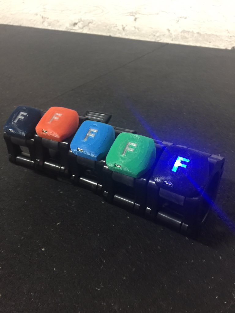 FormLifting's tweet image. What is your favorite color? #formlifting #crossfit #fitnesslifestyle