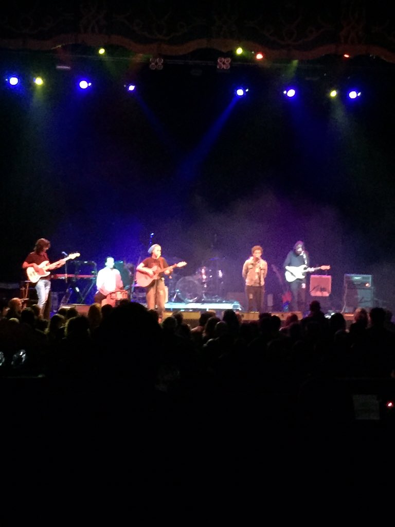 The superb <a href="/Xylaroo/">Xylaroo</a> follow a great set from <a href="/bignothingsound/">Big Nothing</a> supporting <a href="/MattBerryMusic/">Matt Berry's Music</a>