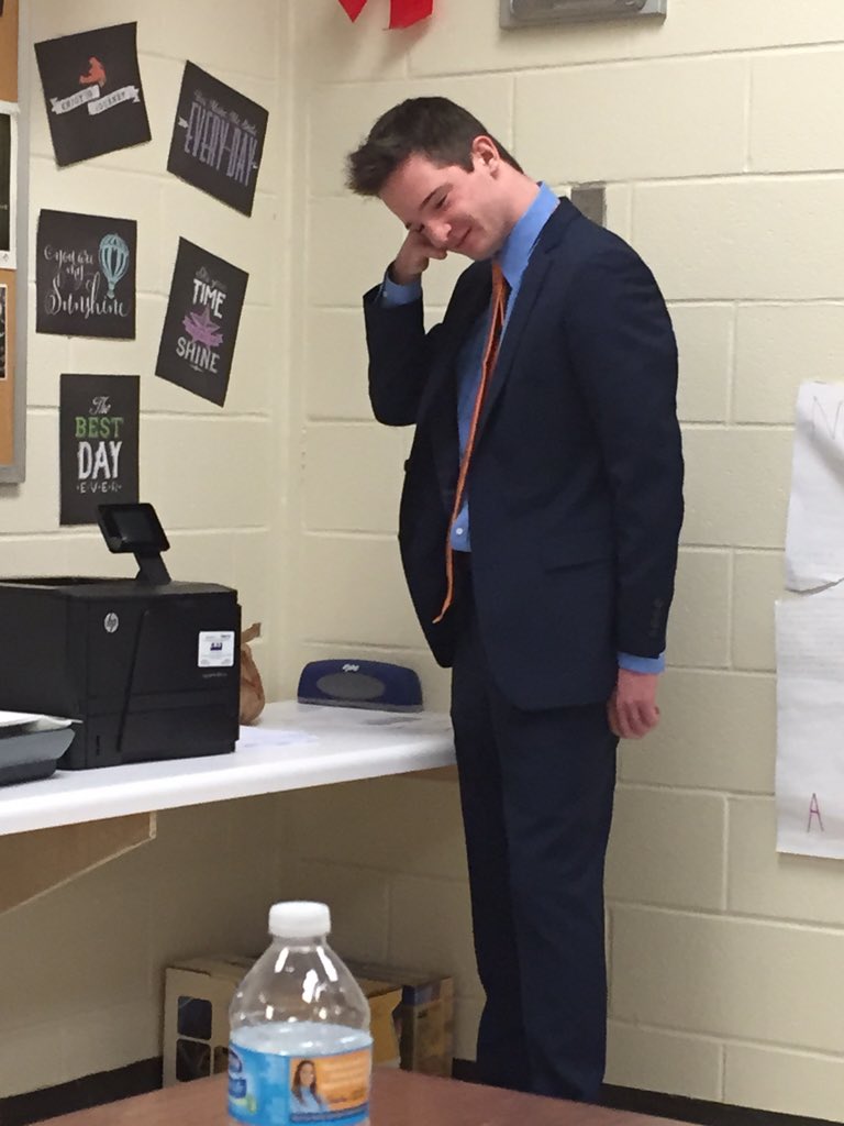 DBTrach's tweet photo. More #Gatsby with #werocklit https://t.co/RUJktTAQlj