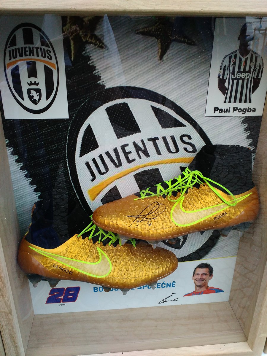 John9nyy's tweet photo. Kopačky Paula Pogby!! Nej!!! #Pogba #Spolek28 #cisovsky https://t.co/7kwLbxAtEl