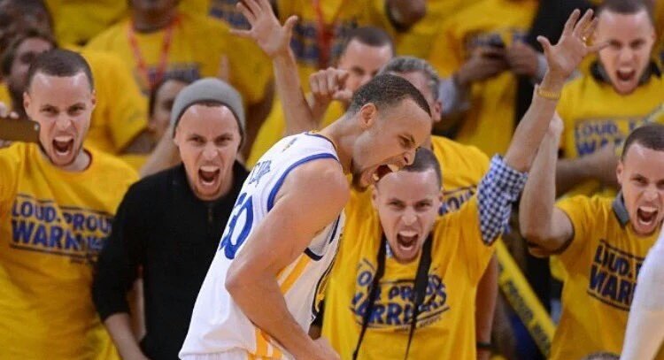 SomosRunandDub's tweet photo. 1 RT = 1 VOTO. El MVP y mejor jugador de la liga... al All Star! #NBAVote Stephen Curry https://t.co/UeEHDSf3PQ