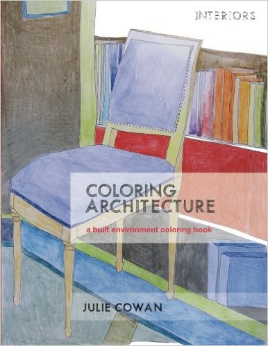 Got a gift for kids who like buildings? Colored pencils and this book: amzn.to/1TU8jrL