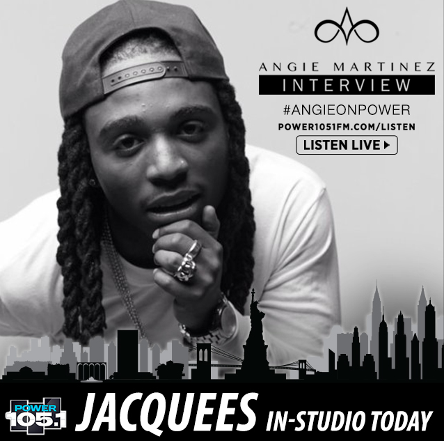 @Jacquees. 