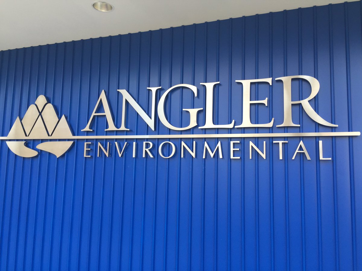We are super excited about the new sign at our Warrenton office!