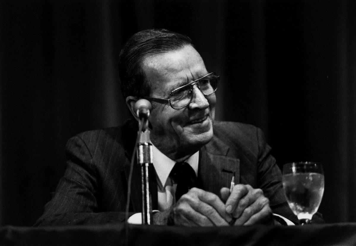 It deeply saddens us to announce the passing of Henry M. Rowan on December 9.